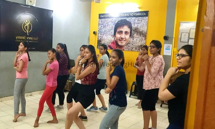sanjeev jimmy dance academy